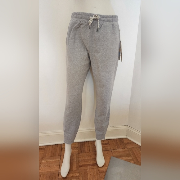 Worn Once VUORI Gray Jogger - Picture 1 of 4